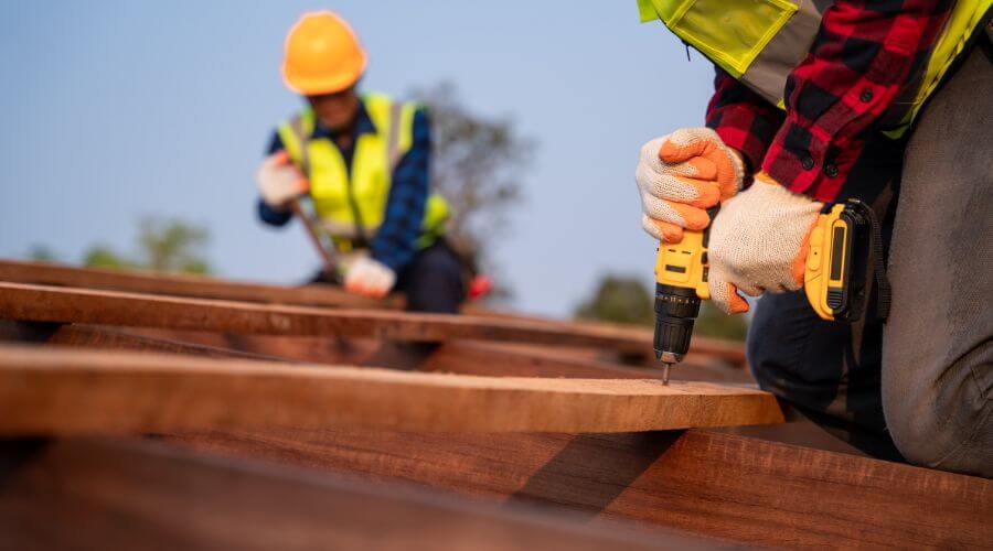 Expert tile roof repair services in Castroville, CA